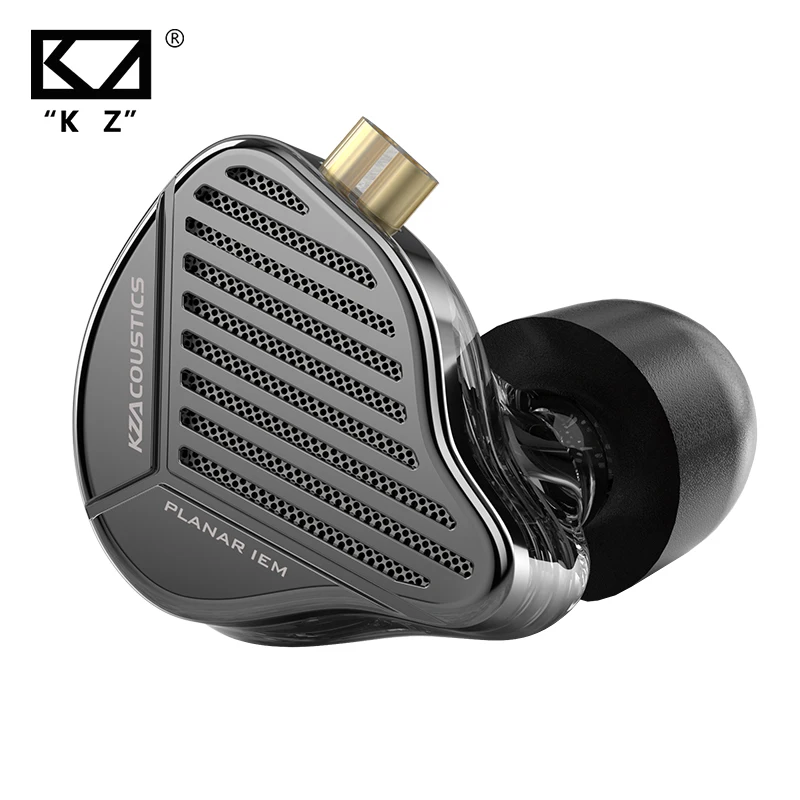 Наушники-вкладыши KZ PR1 Pro магнитные Hi-Fi наушники-вкладыши 13 2 мм с планарным