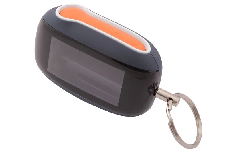 The case of the Starline B92 keychain + silicone case. | Alarm Remote Controller