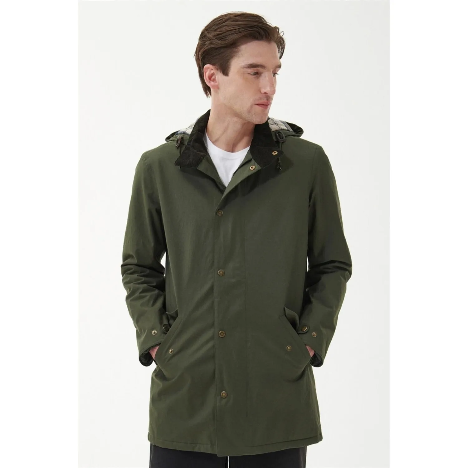 Barbour Водонепроницаемая куртка