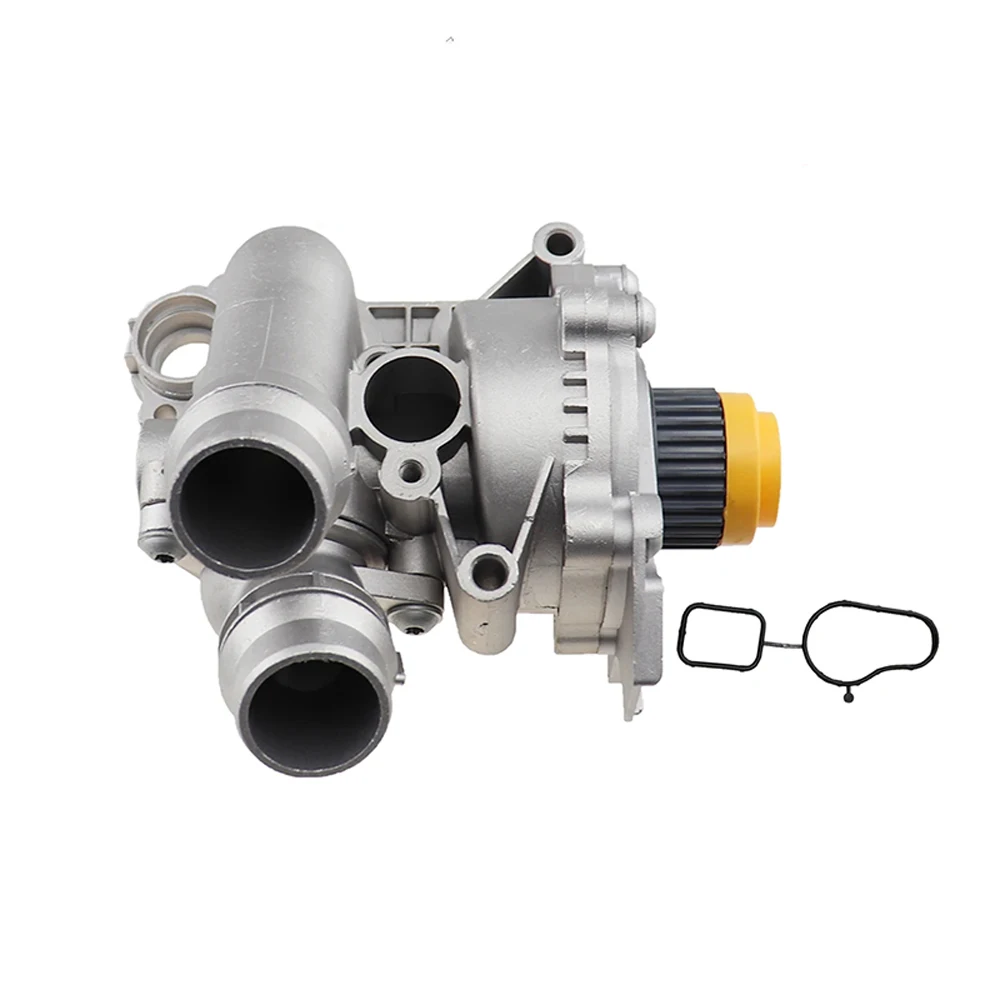 

06H121026DD водяной насос для VW EA888 Golf Jetta GLI GTI MK6 Passat B7 Audi A3 A4 A5 A6 Q3 Q5 TT 1,8 T 2,0 T 06H12102 6AB алюминий