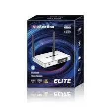 vSeeBox Elite Bundle 8K