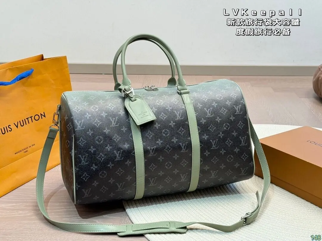 Классический Роскошный Стиль Louis Vuitton Реплика Стиля 1:1 Через Плечо Для