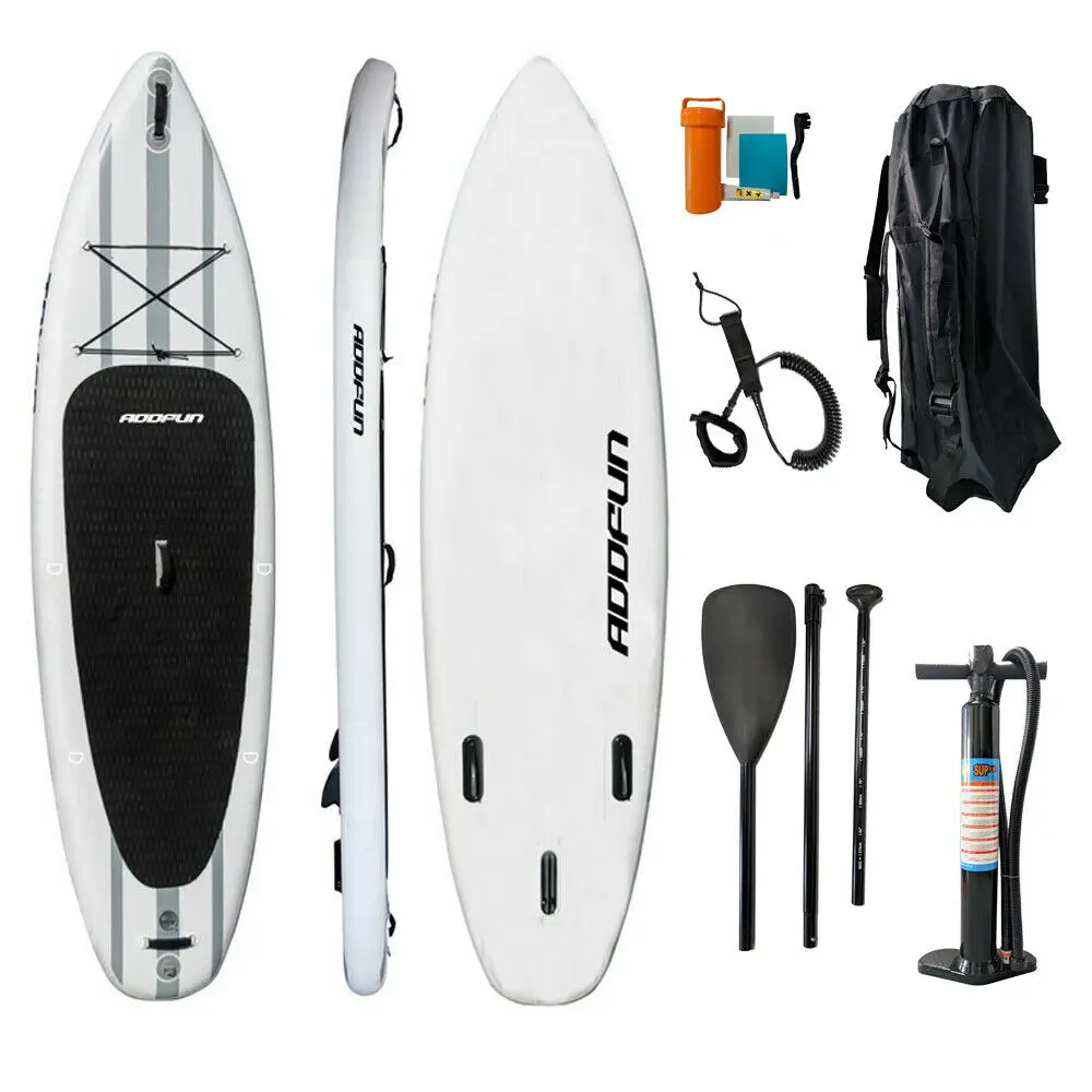 

HOT SALES Paddle Board 11' Long 32" Wide 6" Thick
