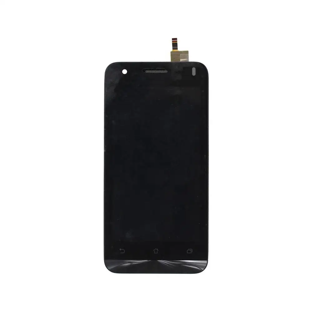 ЖК-Дисплей для Asus ZenFone C ZC451CG модуль в сборе с тачскрином черный сенсорным экраном