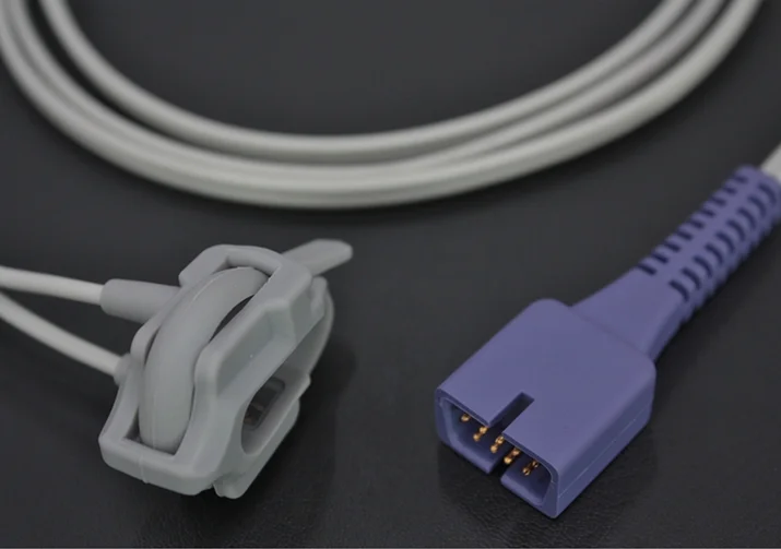 

10 шт./партия, датчик spo2 Nellcor OXIMAX Neonate