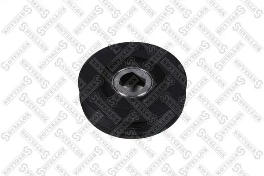 STELLOX 2001059SX шкив коленвала\ Renault Megane/Laguna/Espace/Latitude/Tra