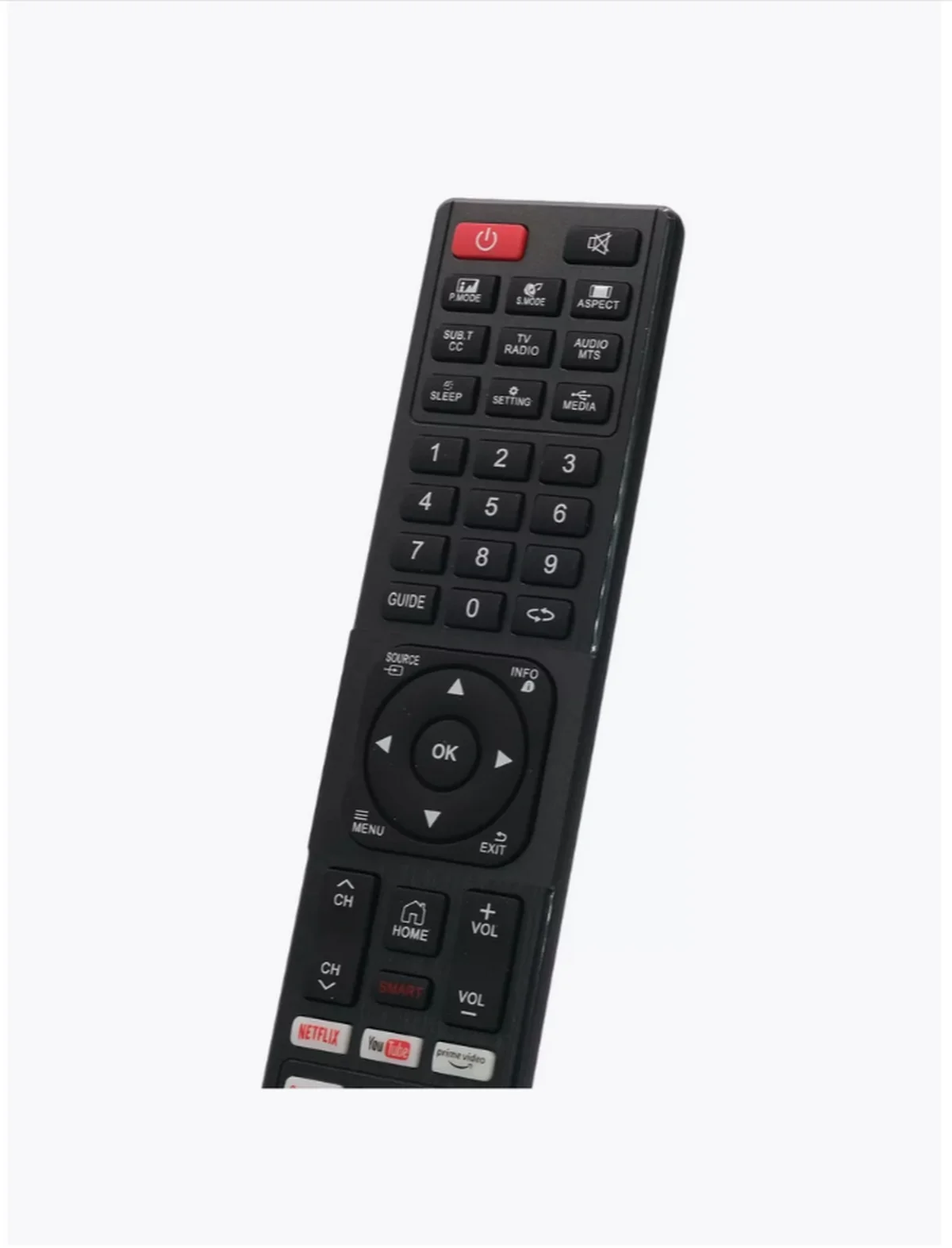 Пульт для JVC универсальный RM-L1552 plus(PBOX) |