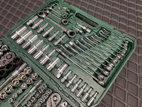 Набор инструментов для авто 151 шт.#2