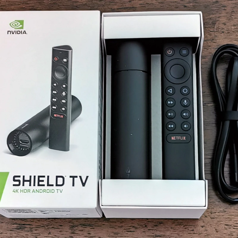 

Летняя распродажа новых NVIDIA SHIELD TV 4K