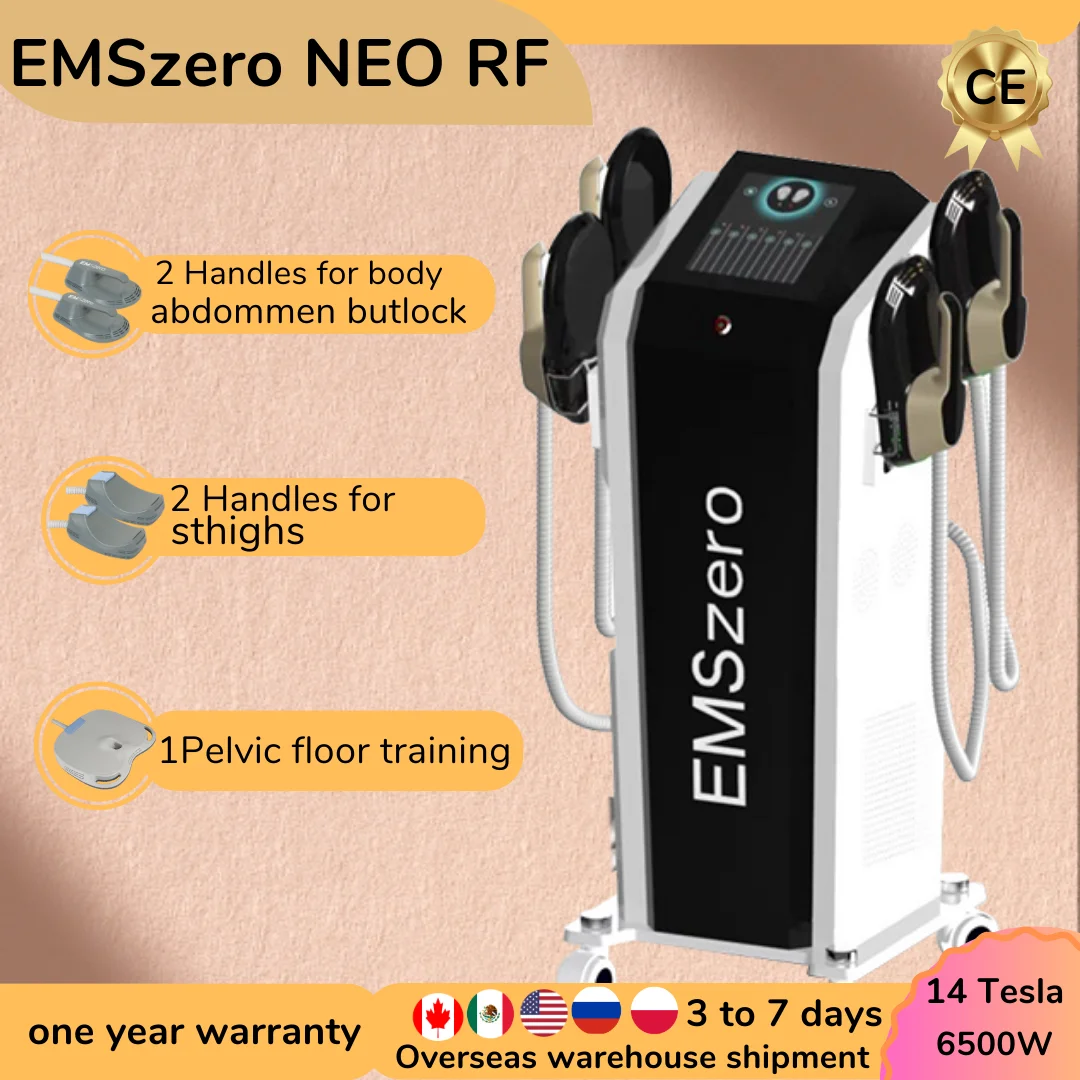 

Аппарат для стимуляции мышц sculsculrtpt 14 Tesla Body Sculpting EMSZERO Infrared светильник Equipment NEO 2023 NEW