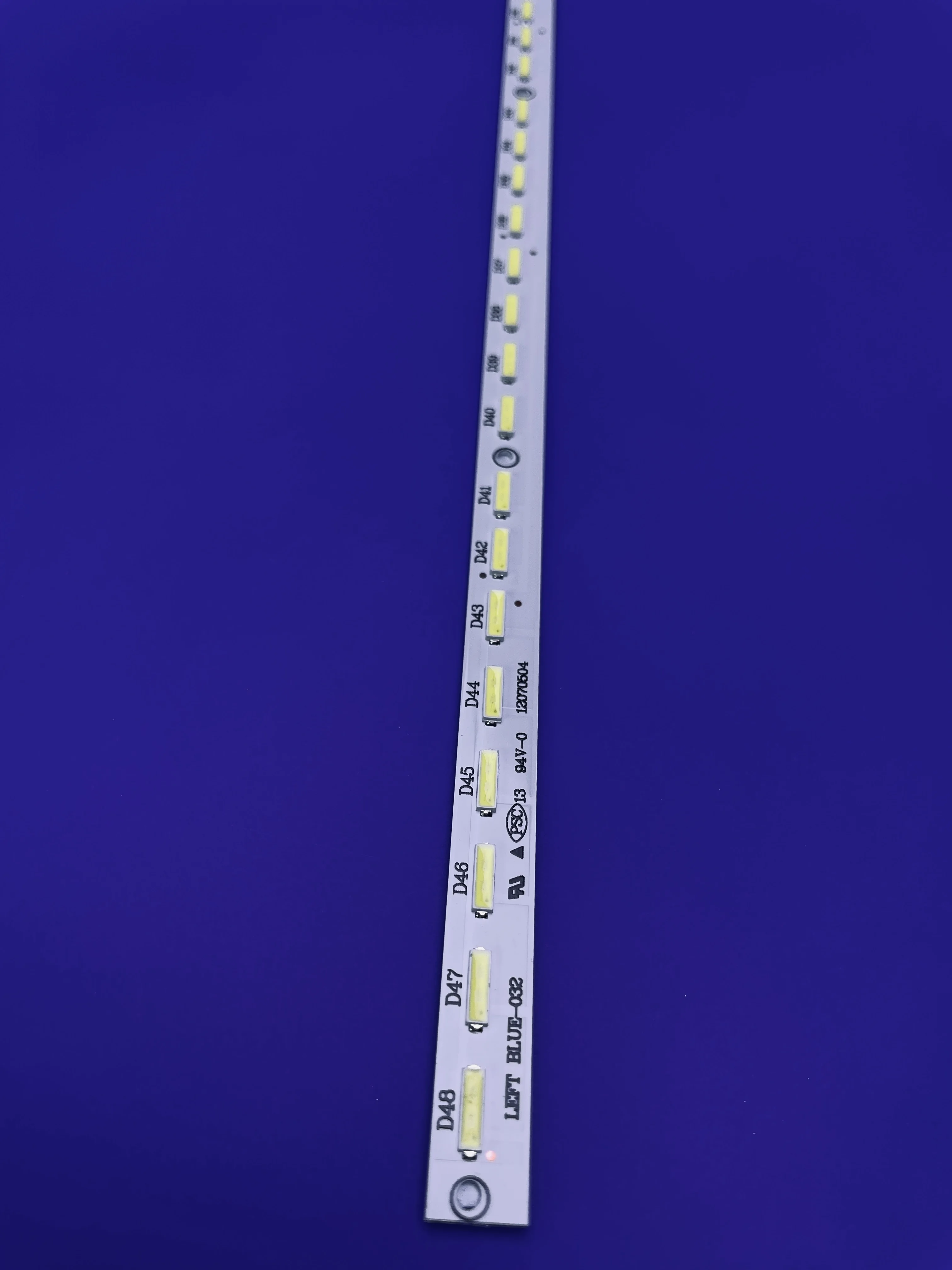 LED подсветка для TV V390HK1-LS5-TREM4 for V390HJ1-LE1 V390HJ1-LE2 DNS S39DB1 Hisense LE39A720 Panasonic TX-LR39EM5A  TCL (art.: 3920bcd937259) - 3920bcd937259