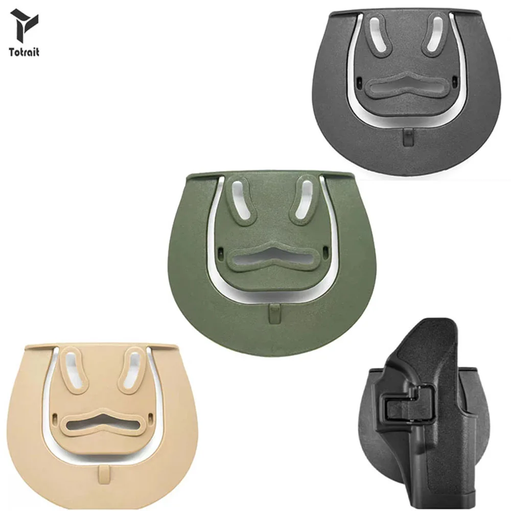 

Новинка, тактическая Высококачественная поясная кобура на платформе Чехол для охотничьего ружья