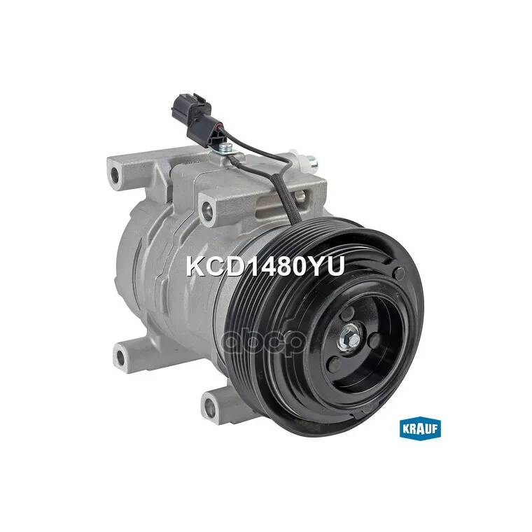 Kcd1480yu_компрессор Кондиционера Krauf арт