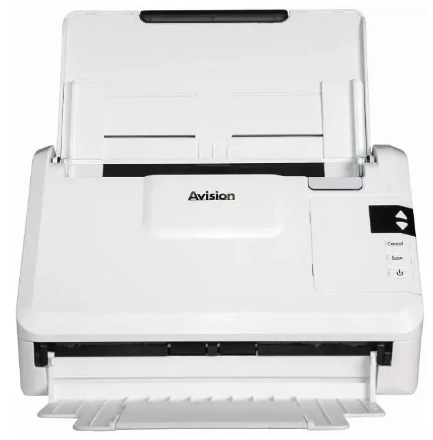Фото Сканер Avision AV332U №1