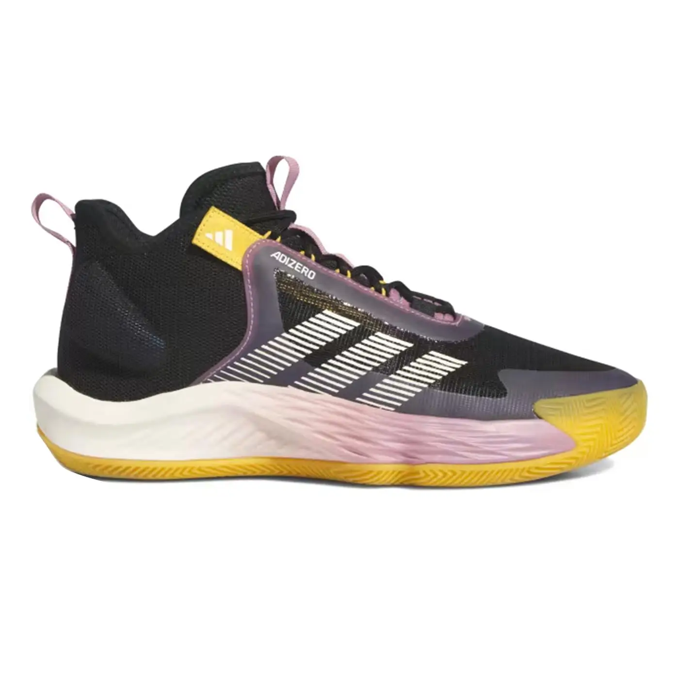 100% оригинальные черные баскетбольные кроссовки унисекс adidas Adizero Select IE9285