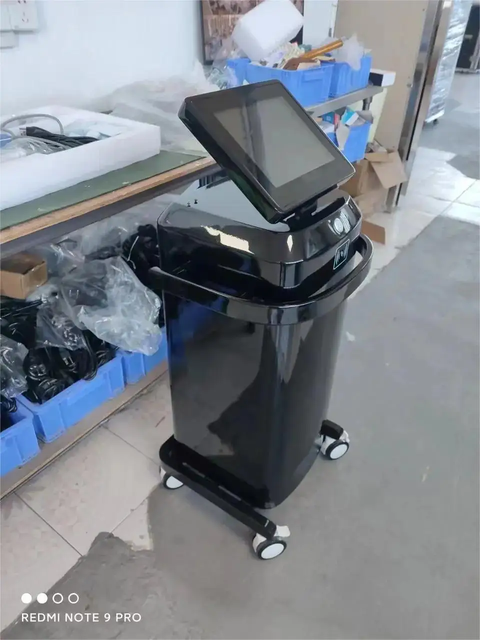 Фотоаппарат для красоты с 2 ручками