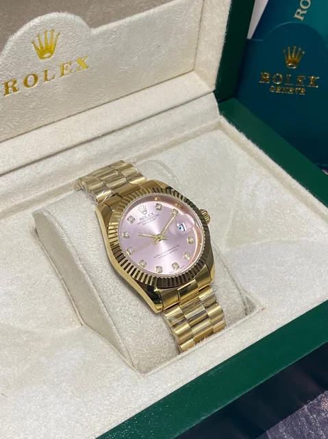 женские мужские унисекс часы Rolex 