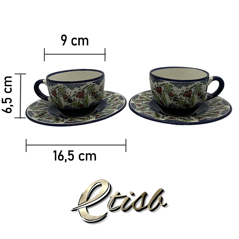 

ceramic coffe mug handmade latte cup cappuccino cup for office mix color special clove printed stylish and original design