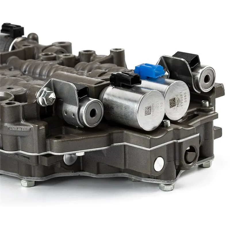 Кузов клапана трансмиссии STPAT K313 CVT соленоиды для Toyota Corolla 1.8L 2.0L 2014-up кузов с