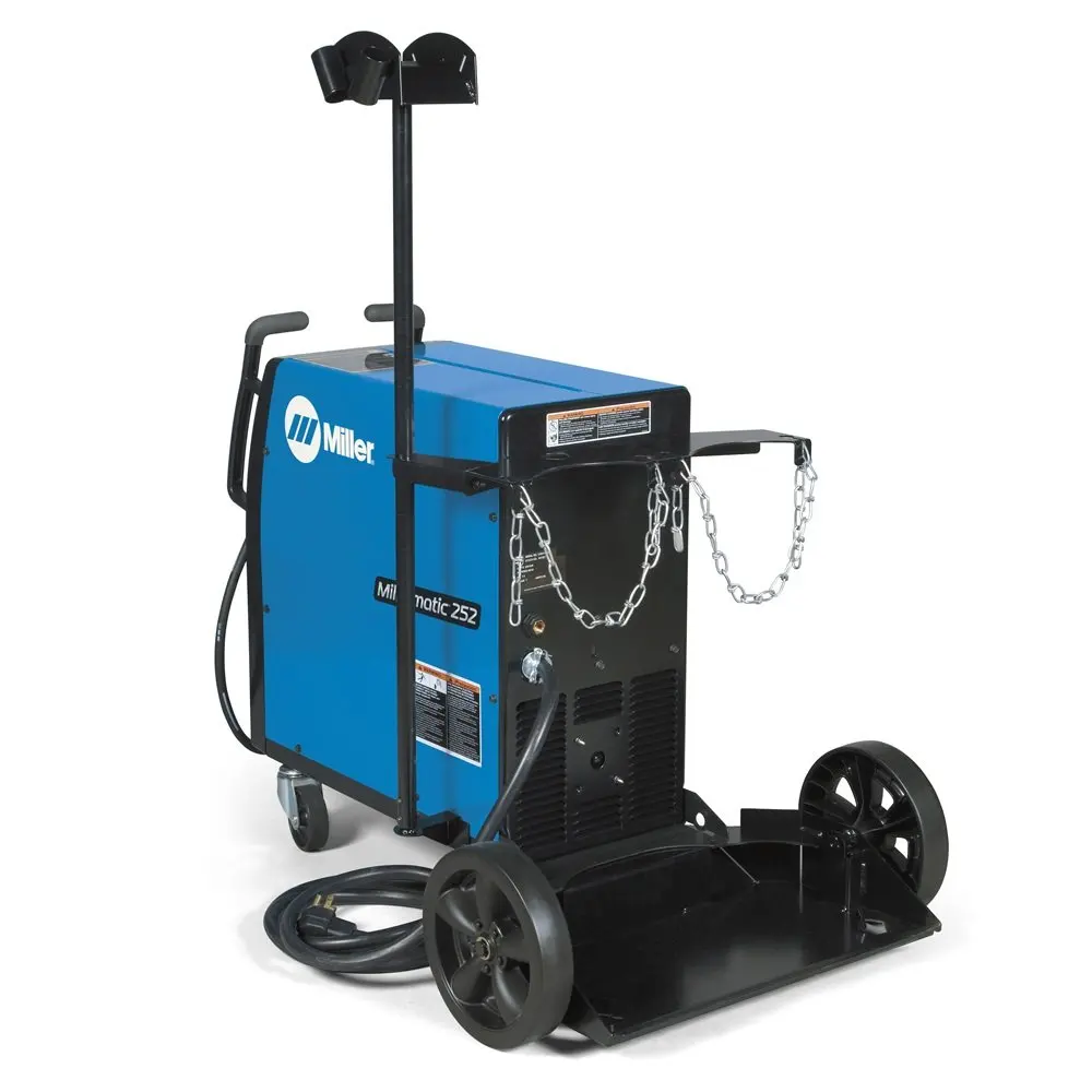 

Новая скидка на 252 MIG Welder Miller Millermatic