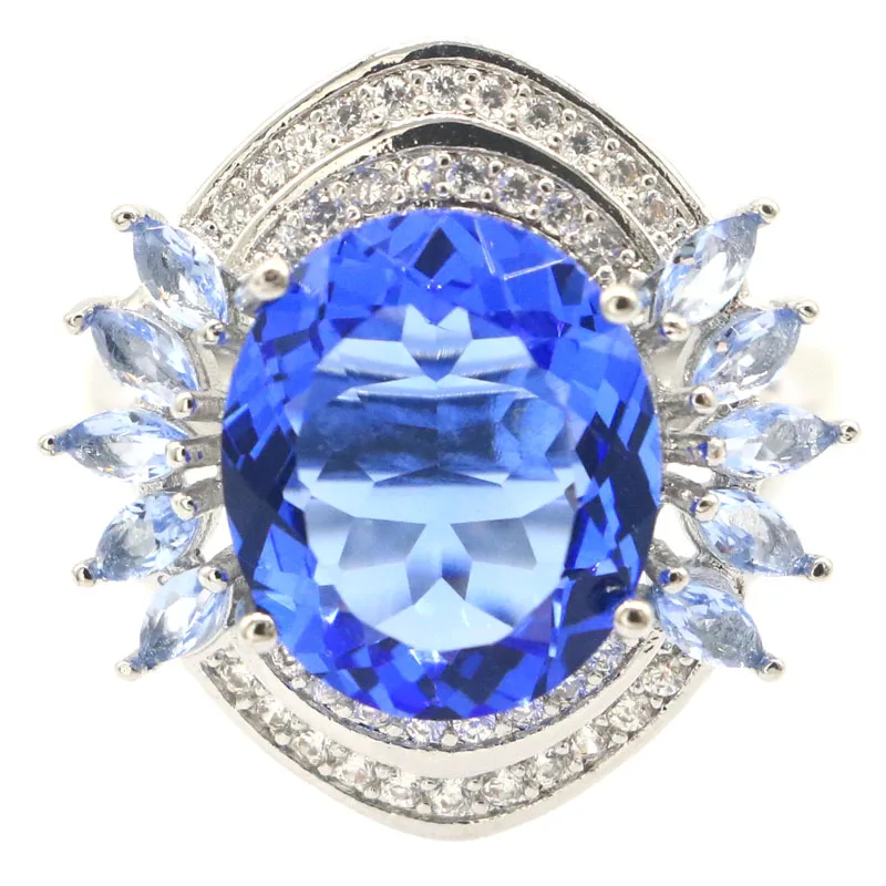 

Женские свадебные кольца из серебра 5,7 пробы, 23 х22 мм