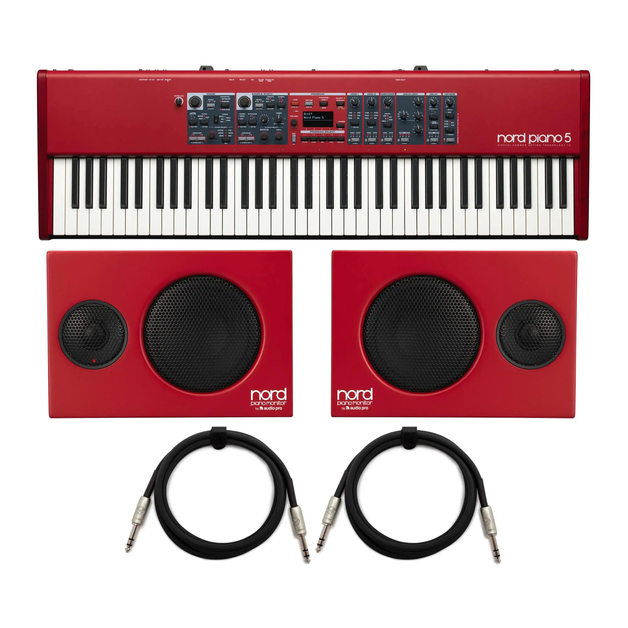 

Большая скидка на клавиатуру Nord Stage 4 88 Stage