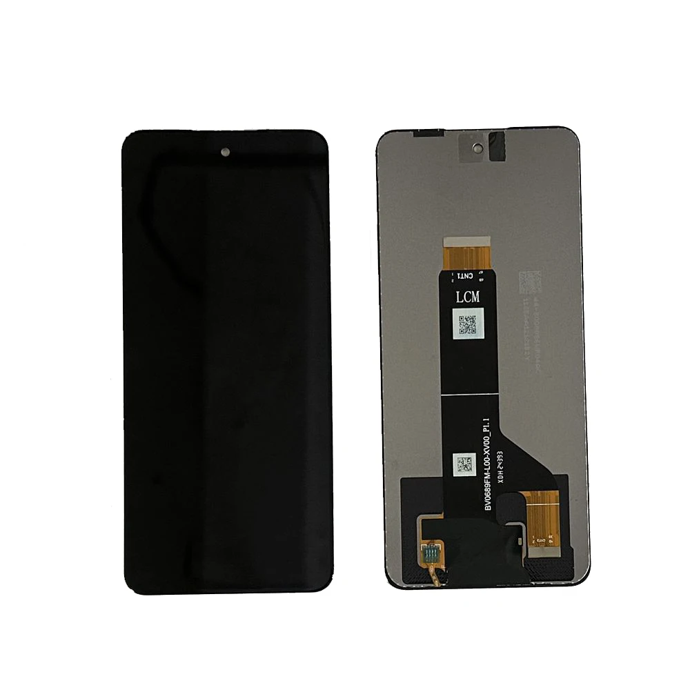 Дисплейный модуль с тачскрином и рамкой для ZTE Nubia Neo 3 5G (art.: 3920da0ebd776) - 3920da0ebd776