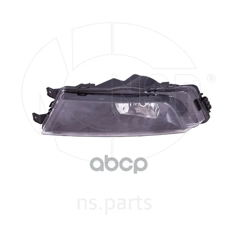 Фара Противотуманная Skoda Octavia A7 (13-17) (Черная) Правая NSP арт. NSP085E0941702E