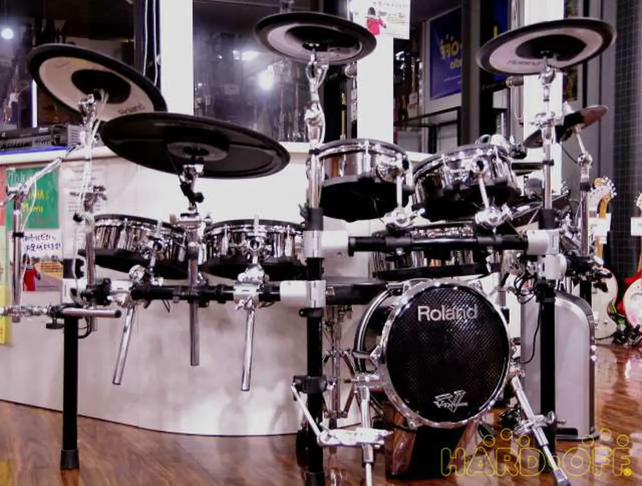 

Продажи! Электронные барабанные комплекты Roland TD50NOC-SPDSX-K