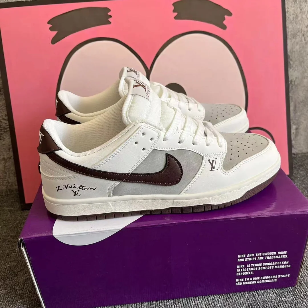 Обратный X - стиль Panda освежающий визуальный удар низкая комфортабельная обувь