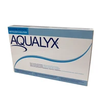 Aqualyxs Fat Dissolving Solution 10vials X 8ml Box