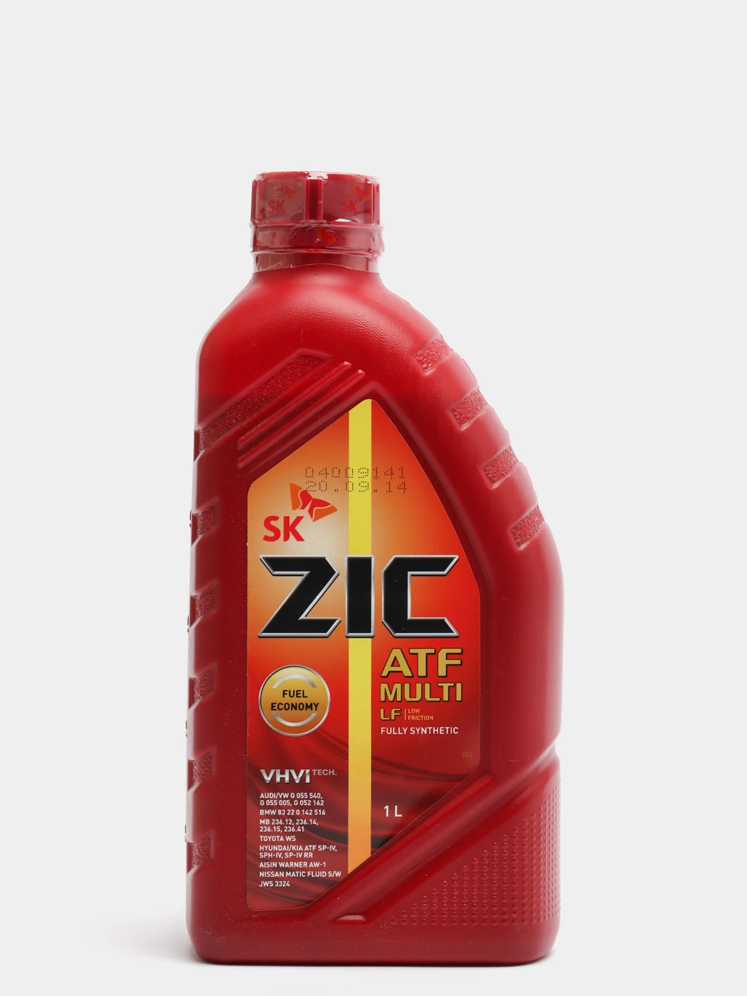 Масло Zic Atf Multi Ht Купить