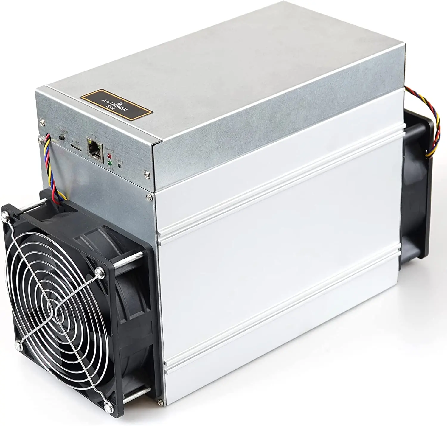 

Antminer S9K 14TH/s, Майнер биткоинов, 1190 Вт ± 10%, Майнер ASIC, Майнер BTC BCH, Классическая серия S9 Майнер, подходит для криптовалюты U