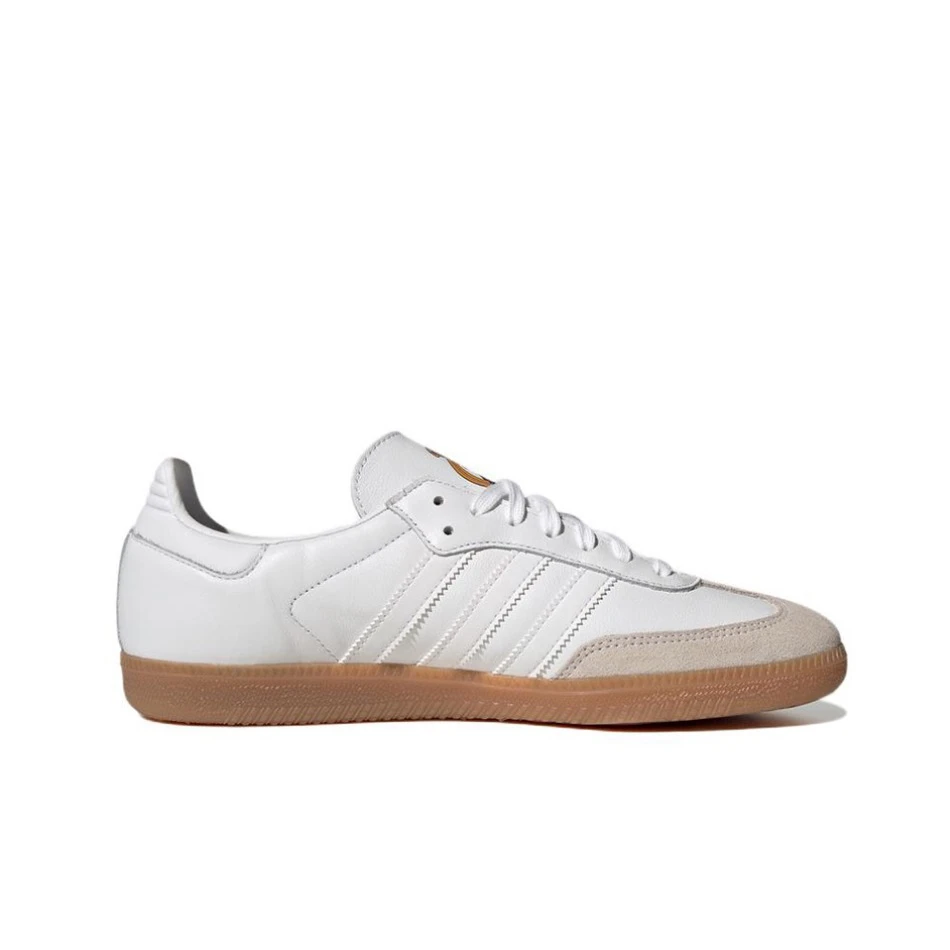 Кроссовки Adidas Originals Samba OG В Немецком Тренировочном Футбольном Стиле С Низким
