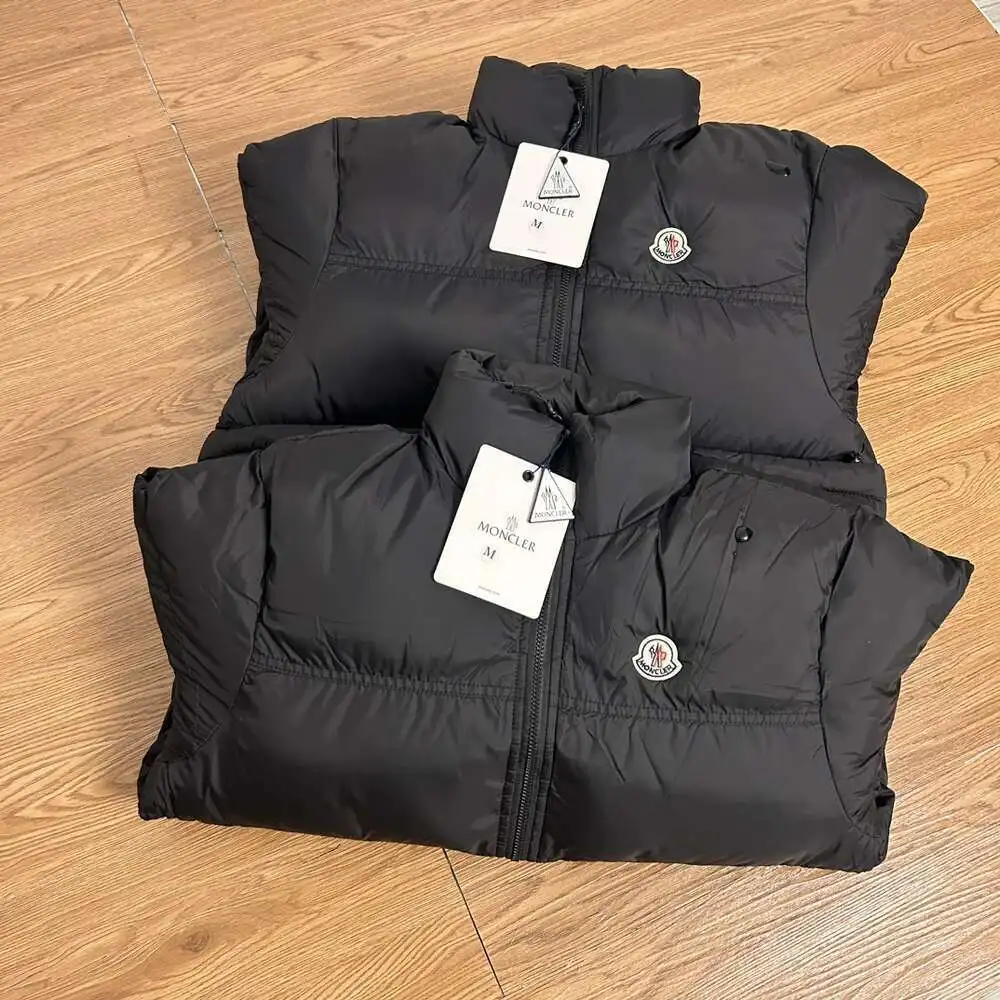 Пуховик Moncler Тонкая Посадка Зимняя СогретьСя Утепленная Пуховая КуртКа
