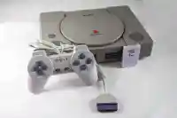 Приставка Sony PlayStation 1 (Fat) (оригинал) б/у#4