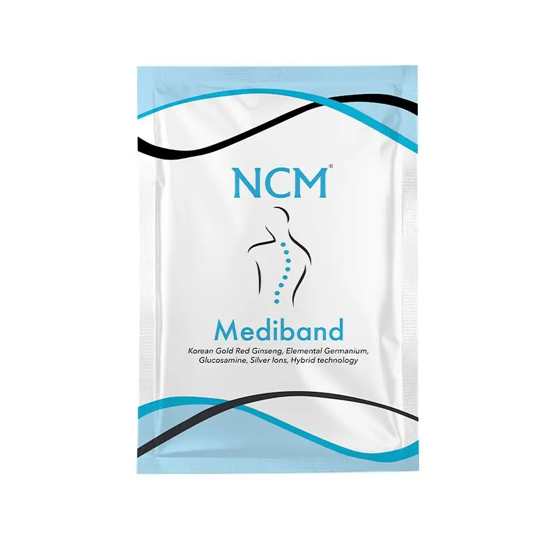 1 PCs Ncm Medibant Health Band Fast Shipping Global Shipping Reinforcement tape korede manufactured Healthy Life wellness