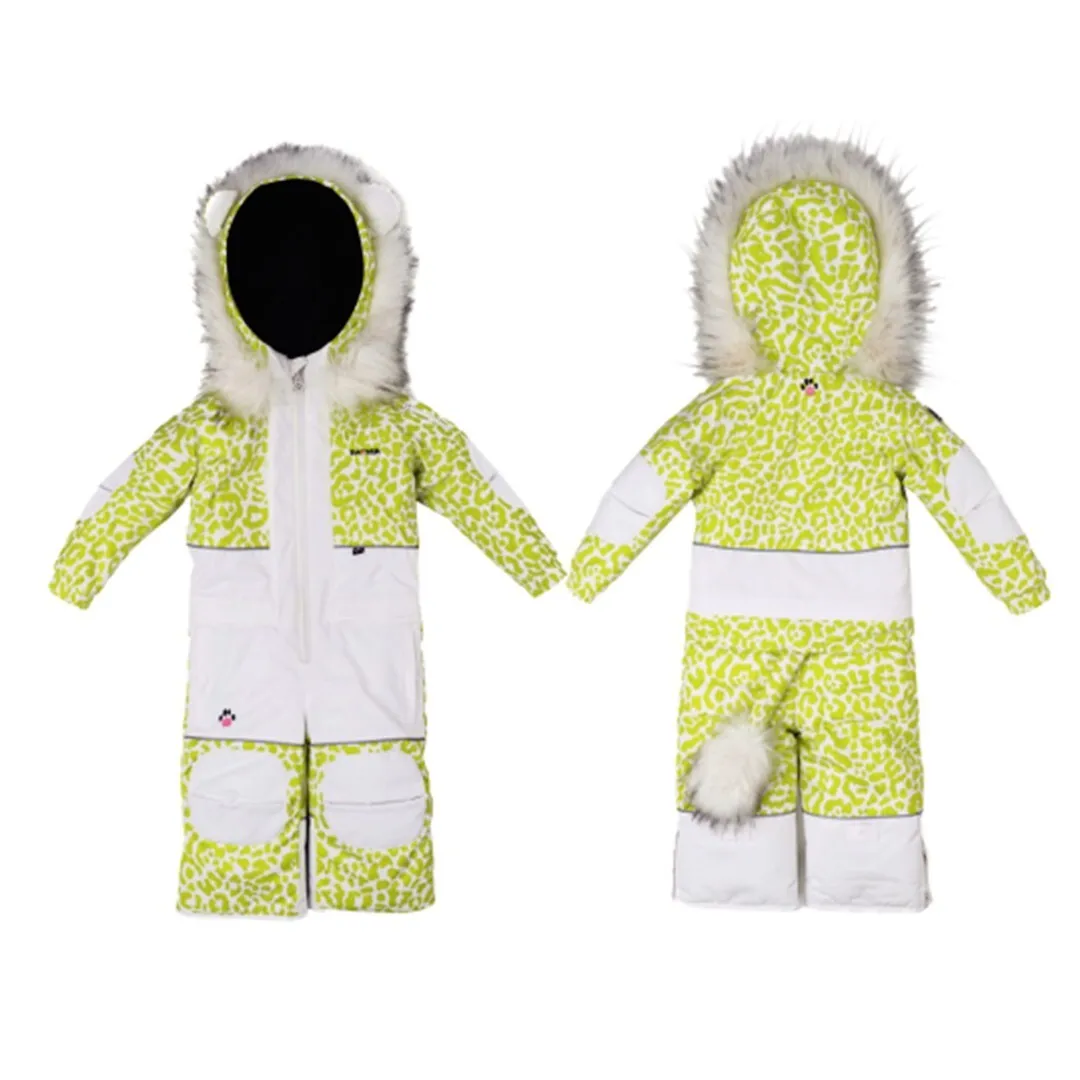 Комбинезон LUCKYBOO Animal Series-GREEN