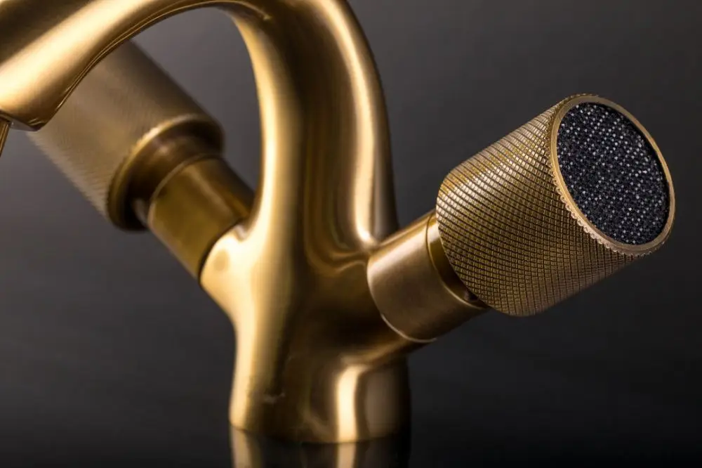 Рисунок 4 - Смеситель Boheme Royal Cristal