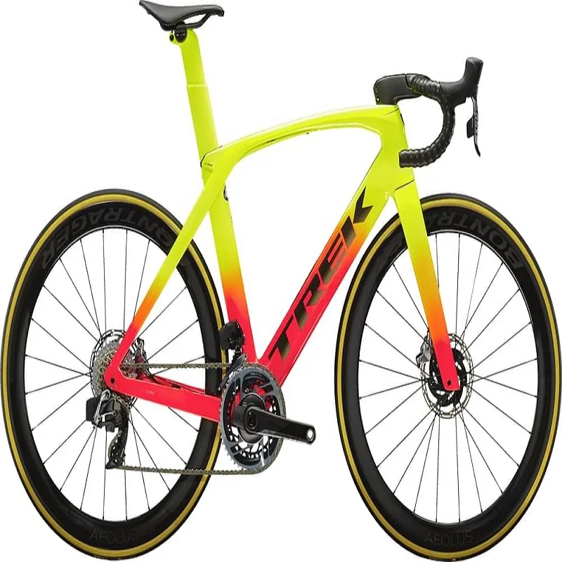 

Новый Treks Madone SLR 9 дисковый этап дорожный велосипед