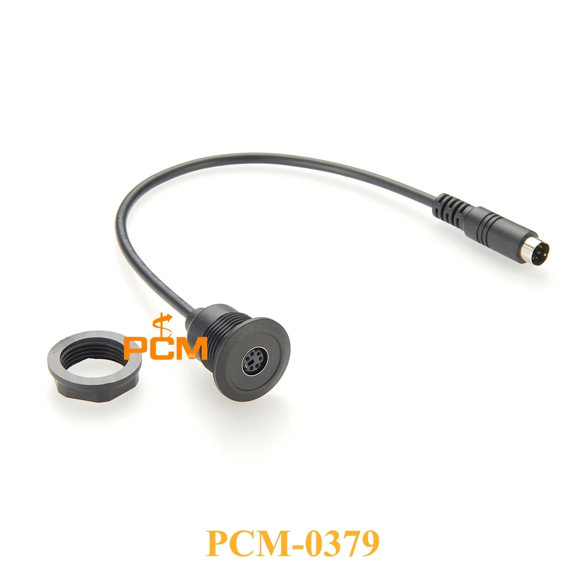 Фото Кабель Mini Din 6-контактный PS/2 для подключения клавиатуры и мыши к панели, для IPC, SBC, ARM, PLC, радио, видеоплееров, удлинитель MDIN MD PS/2 KBD №5