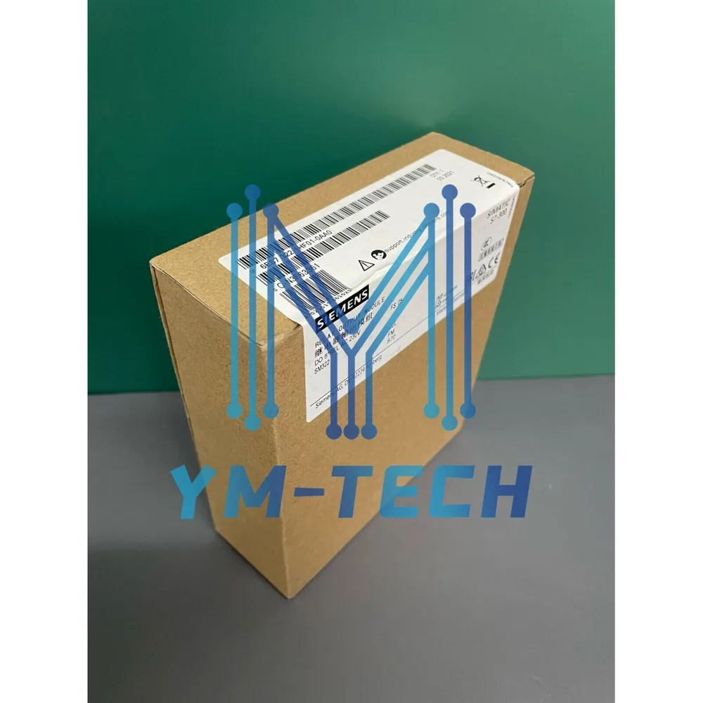Siemens 6ES7322 - 1HF01 0AA0 6ES7 322 Новый заводской герметичный ящик
