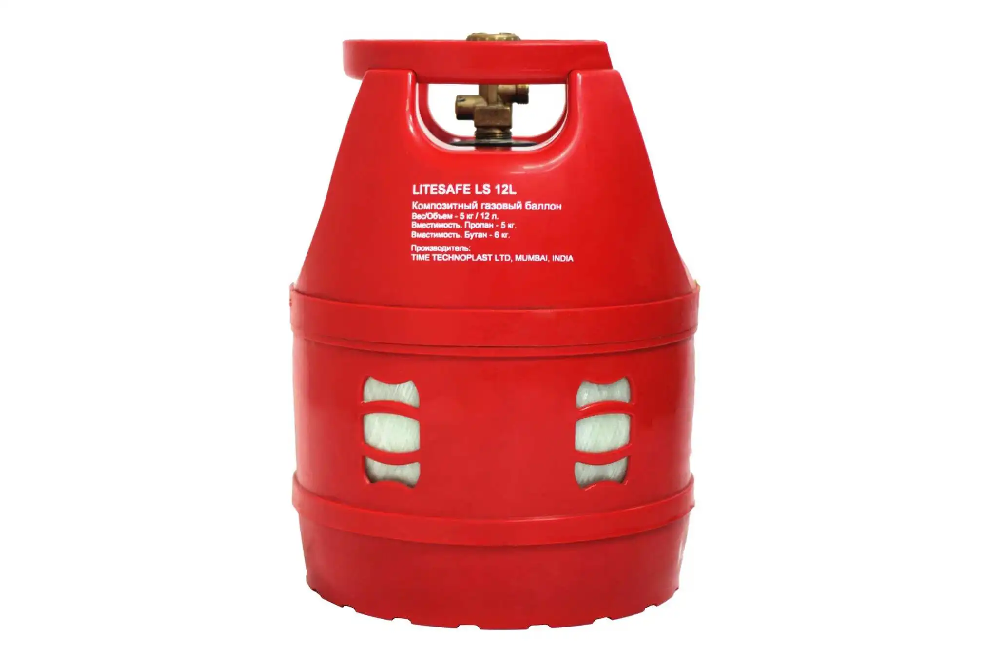 Купить Композитный Газовый Баллон 12 Л