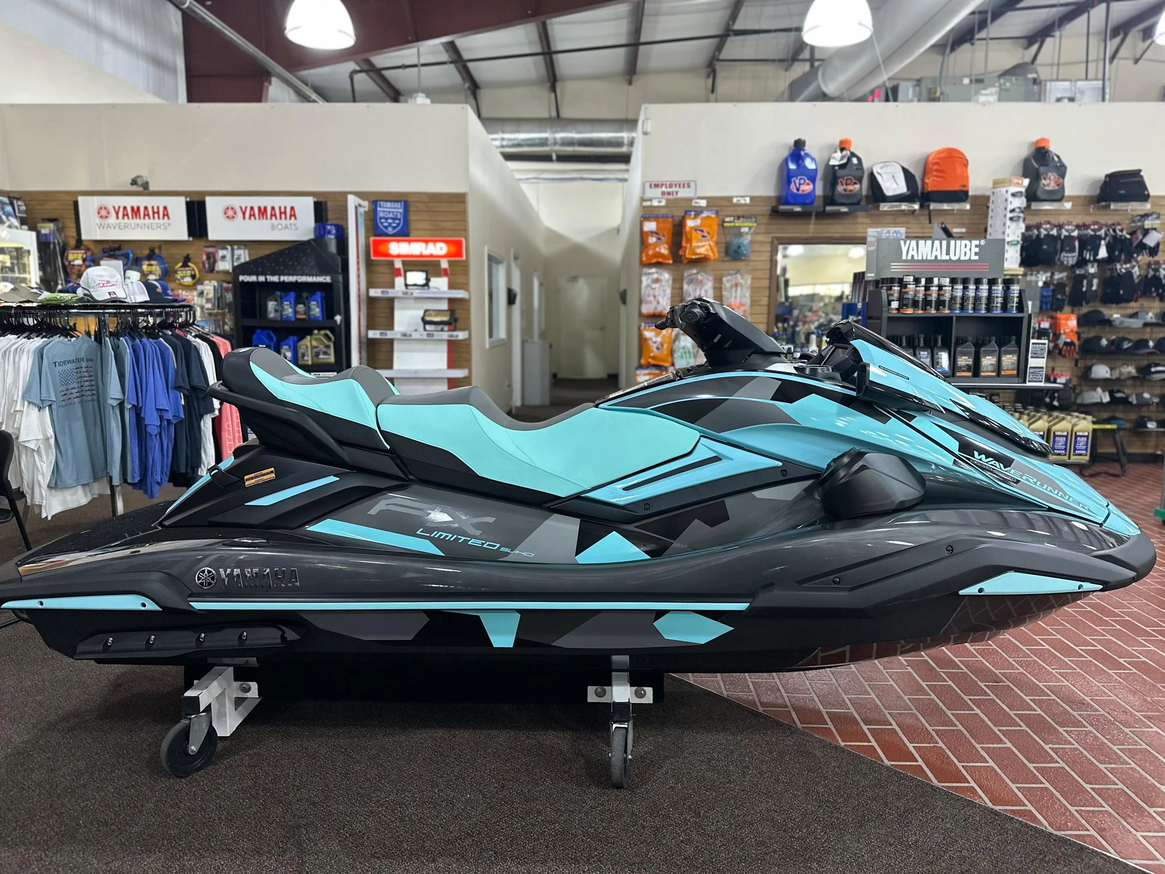 

Best Sales For 2022 Waverunners FX Limited SVHO.