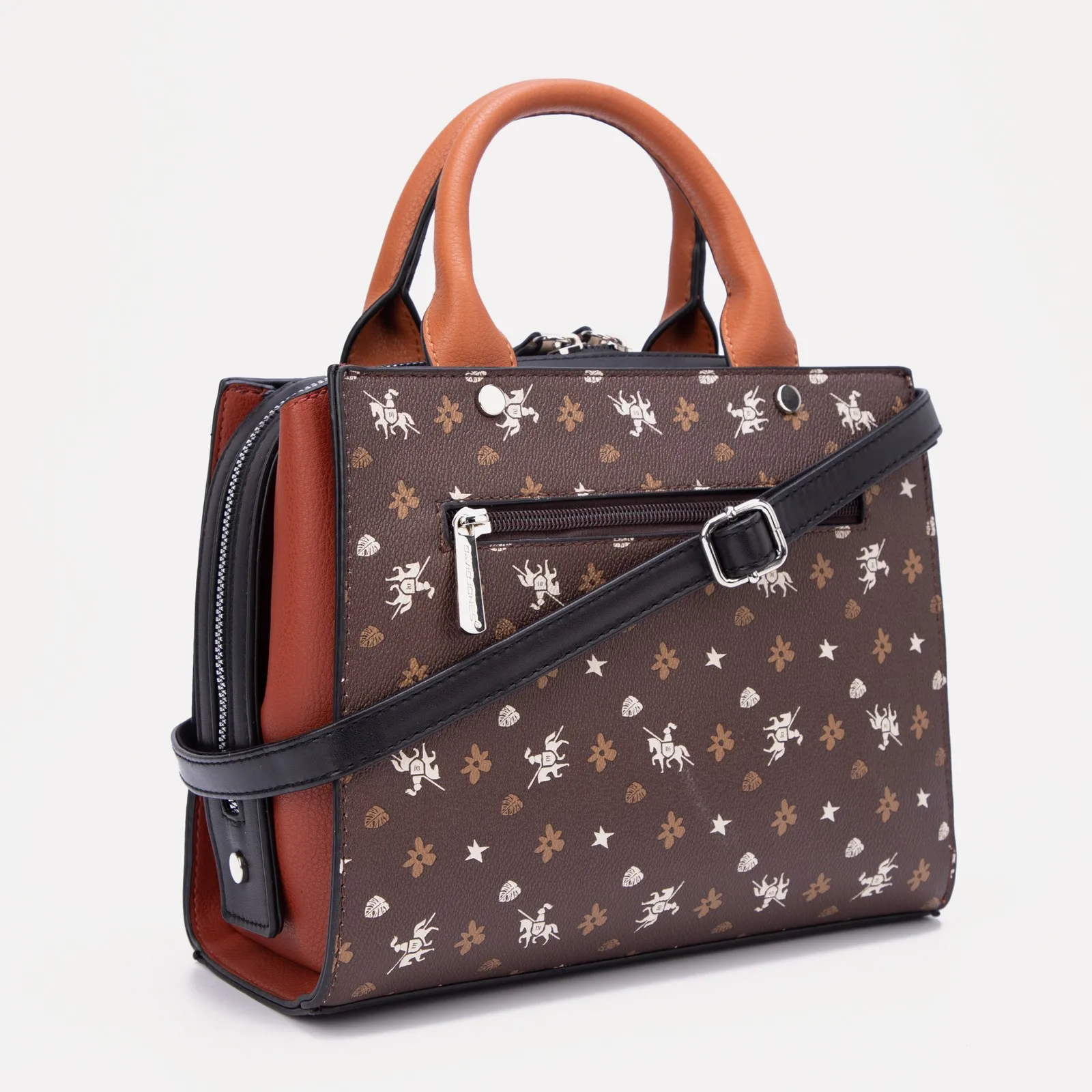 Рисунок 2 - Сумка-саквояж на молнии David Jones
