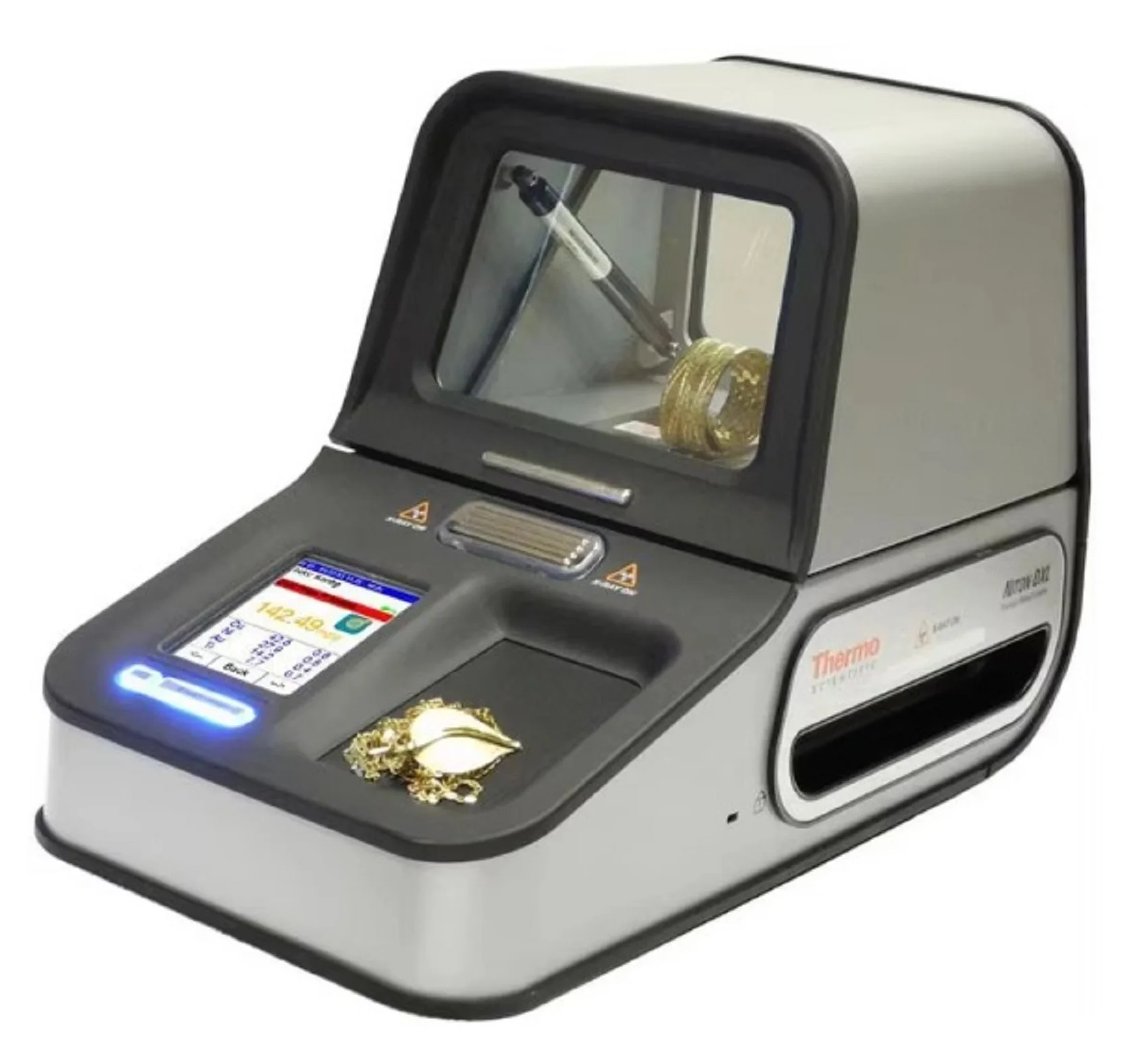 ЛУЧШЕЕ ПРЕДЛОЖЕНИЕ Анализатор драгоценных металлов Thermo Scientific-Niton DXL-XRF