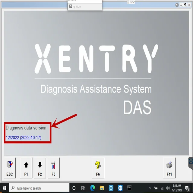 XENTRY 2023.03 MB STAR sd C4/C5/C6 software xentry DAS install or upgrade online xentry 2023.03 passthru version for openport 2. 2