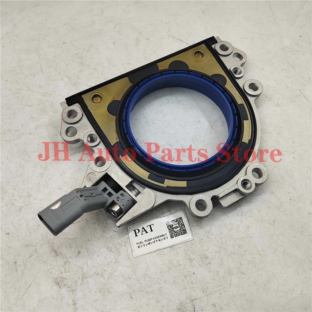 Заднее масляное уплотнение коленчатого вала JH с датчиком для Volkswagen Caddy Golf Audi A3 A1