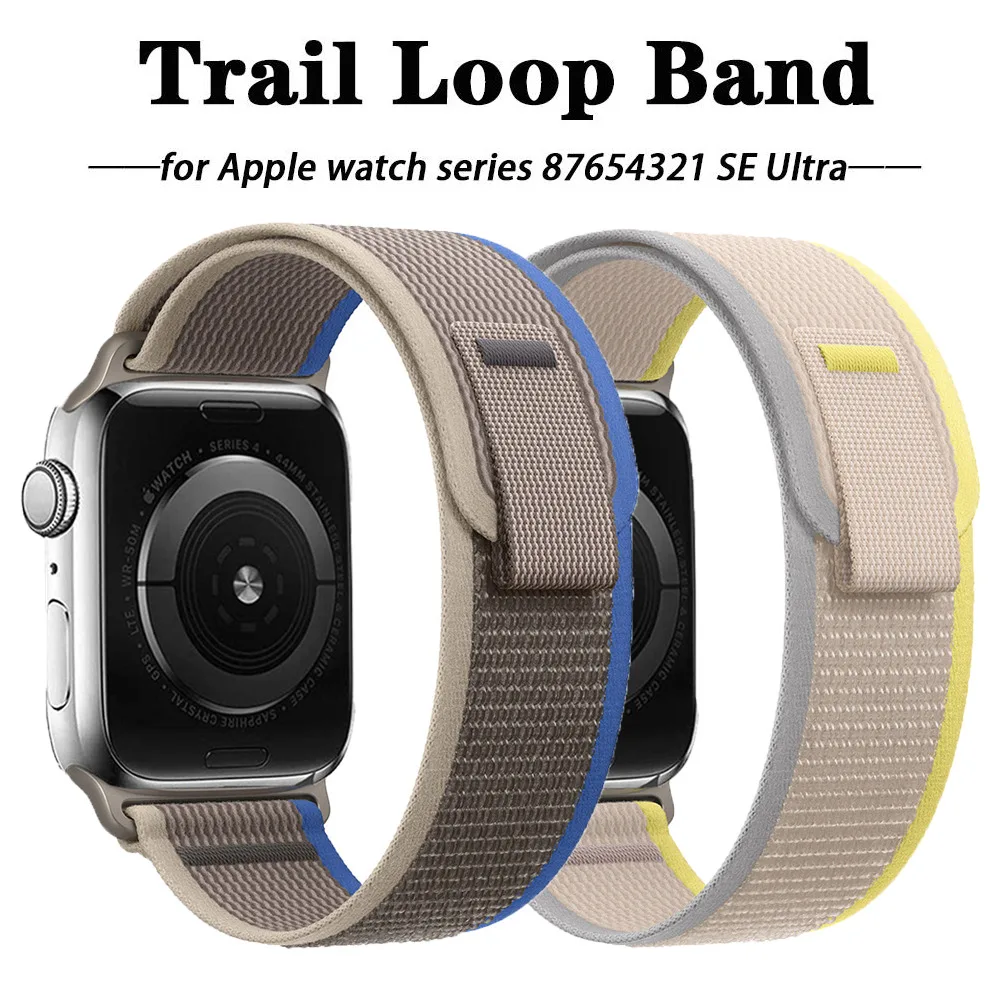

Ремешок для Apple Watch Band Ultra 49 мм 44 мм 40 мм 45 мм 41 мм 42 мм 38 мм