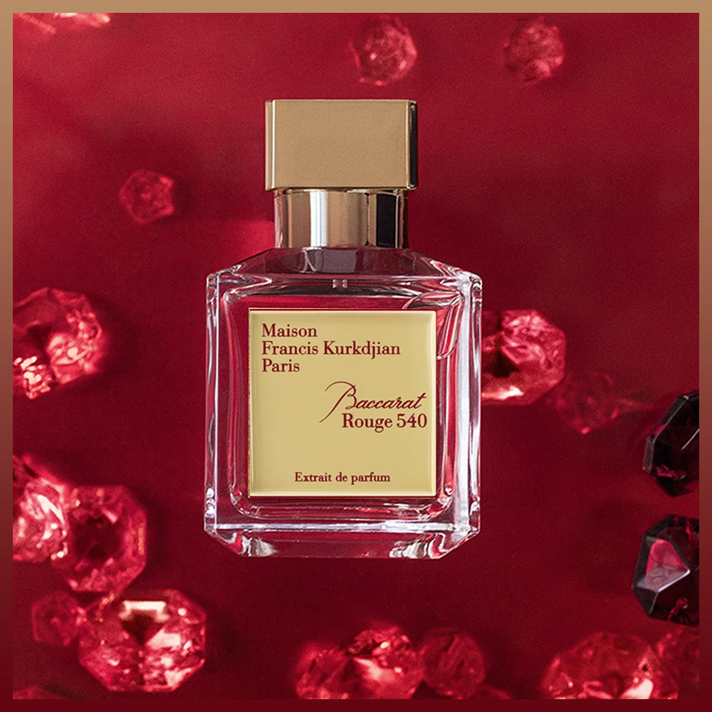 Maison francis kurkdjian baccarat rouge 540 extrait